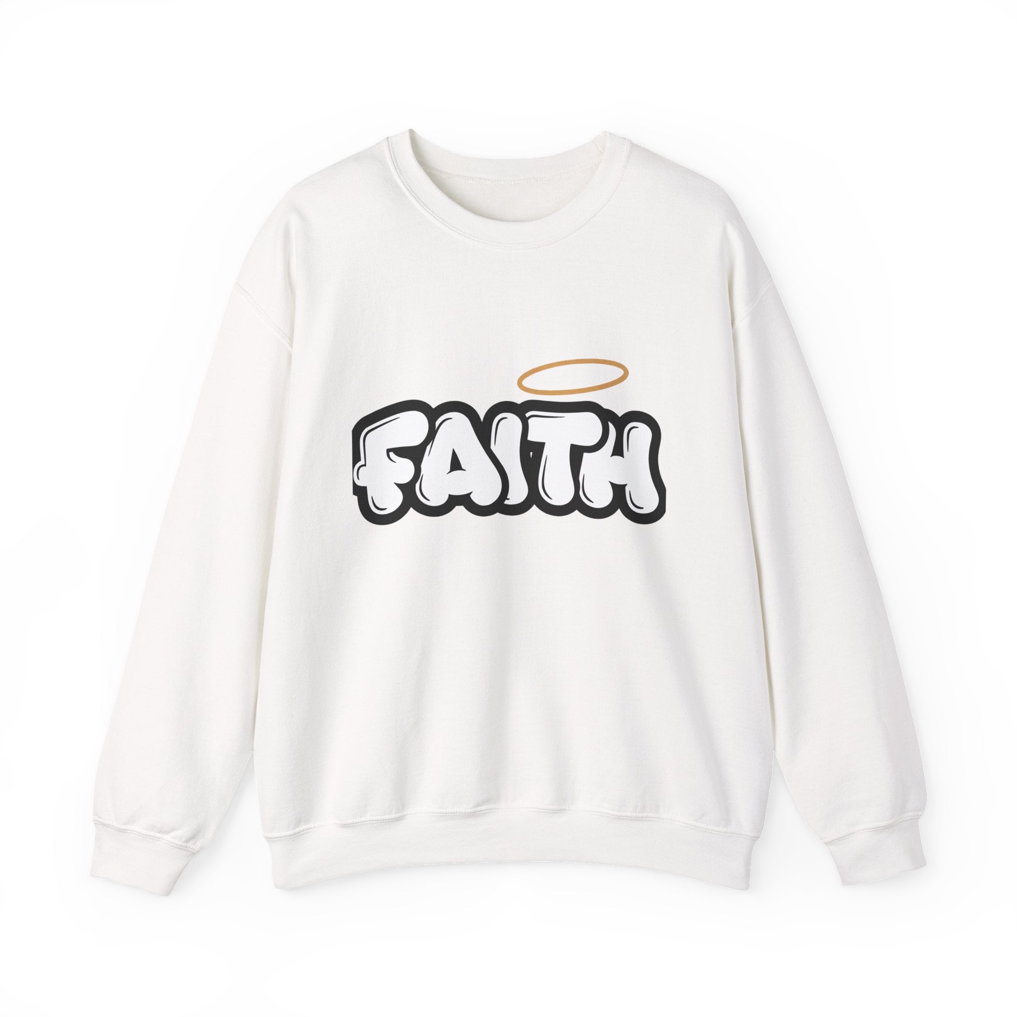 FAITH Crewneck Sweatshirt