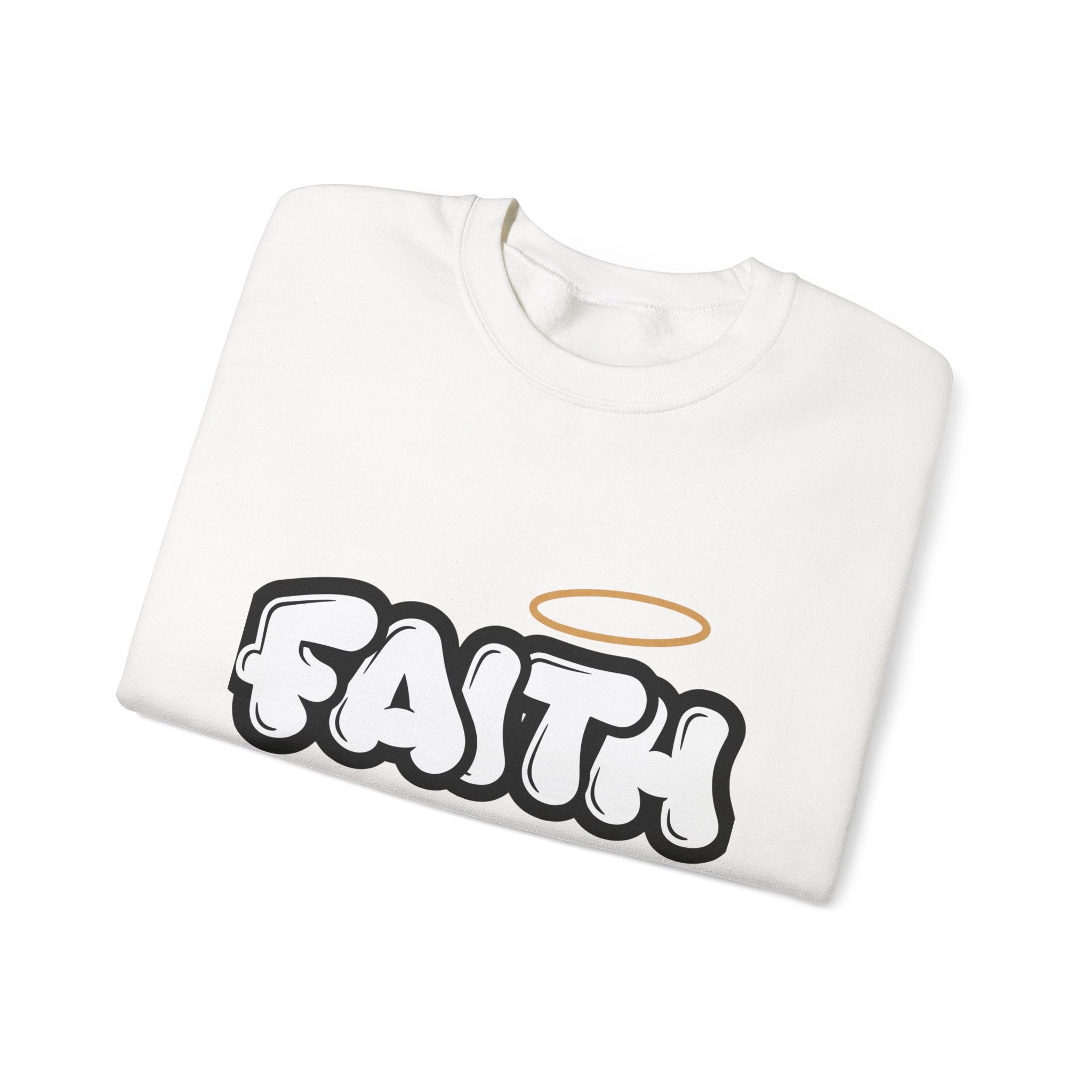 FAITH Crewneck Sweatshirt