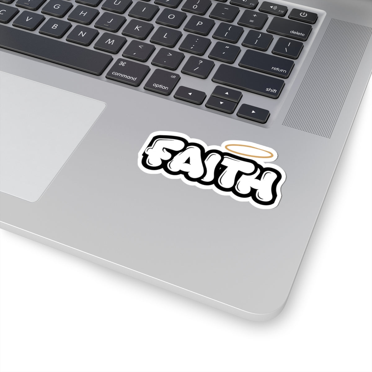 FAITH Kiss-Cut Stickers