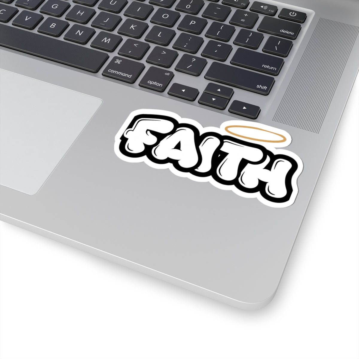 FAITH Kiss-Cut Stickers