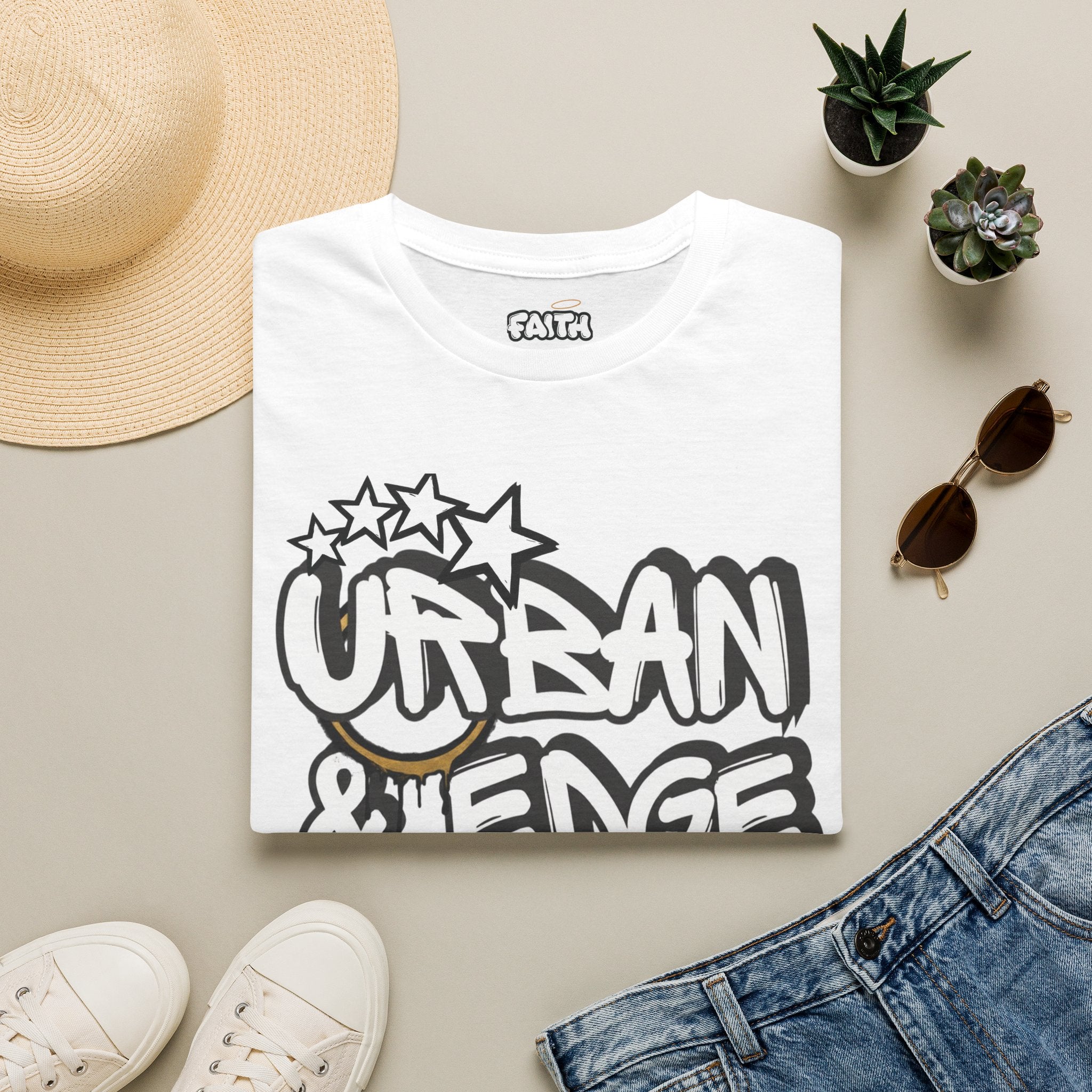 URBAN & EGDE T-Shirts