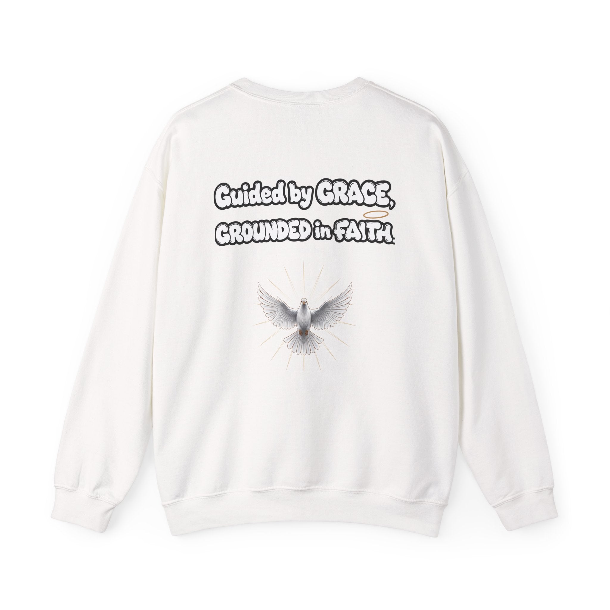 FAITH Crewneck Sweatshirt