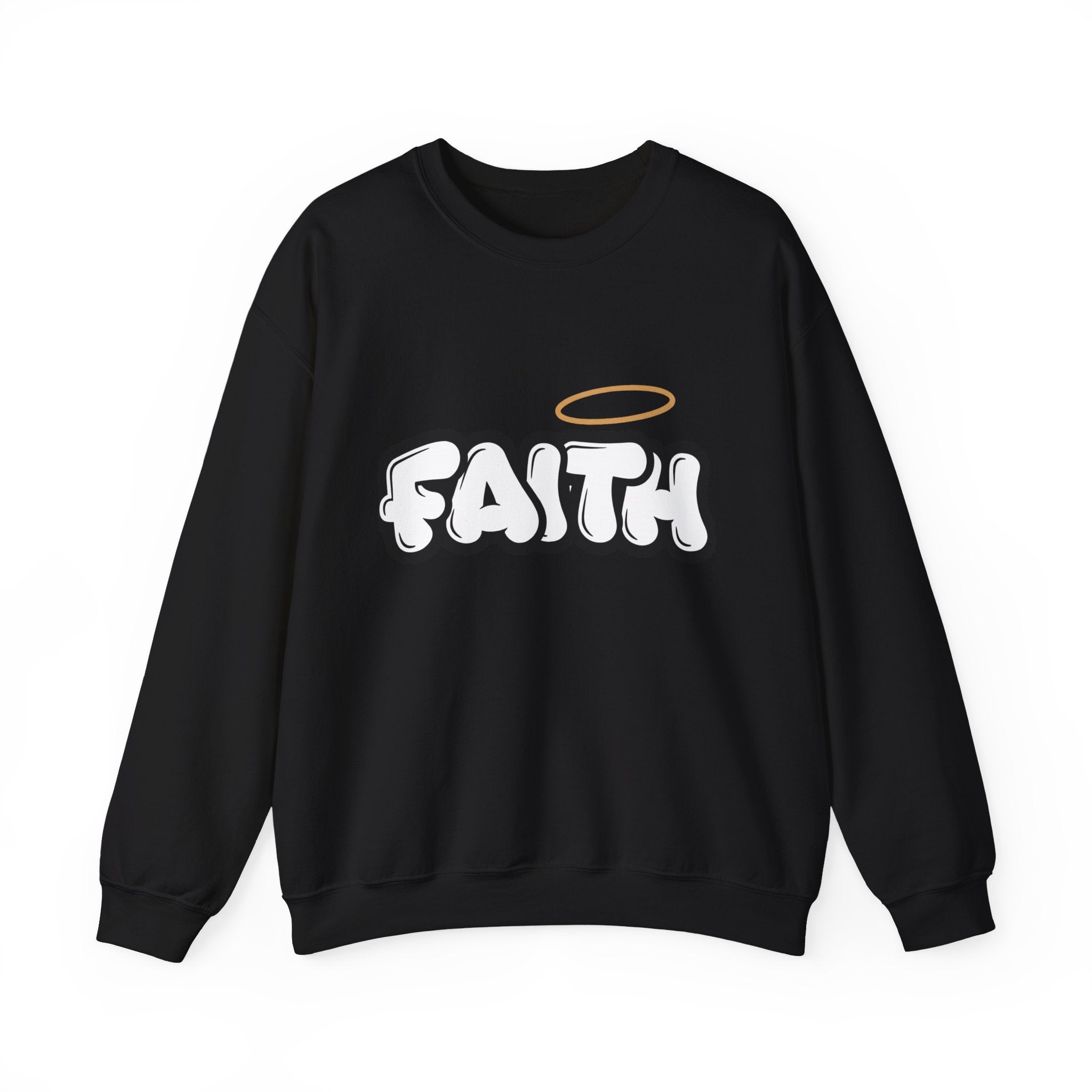 FAITH Crewneck Sweatshirt